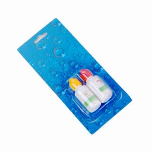 Reactiv tester Cl si pH