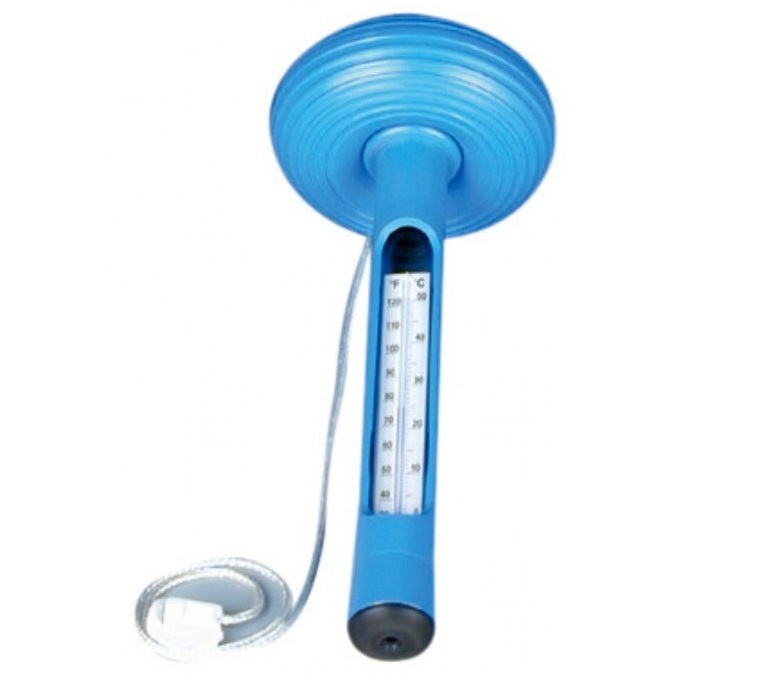 Termometru plutitor mic