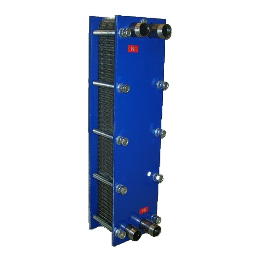 Schimbator de caldura in placi