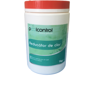Reducător de clor Pool Control