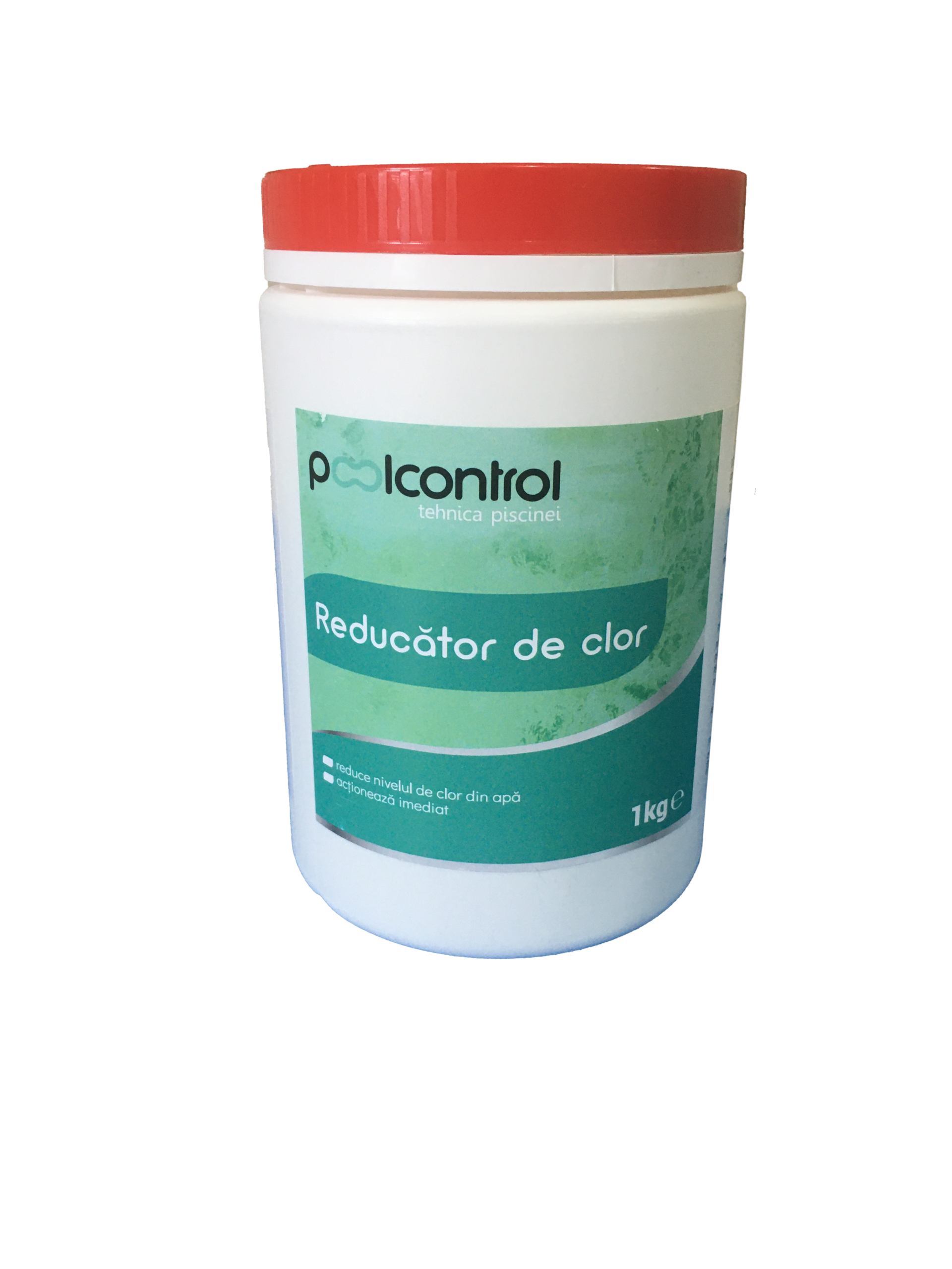 Reducător de clor Pool Control