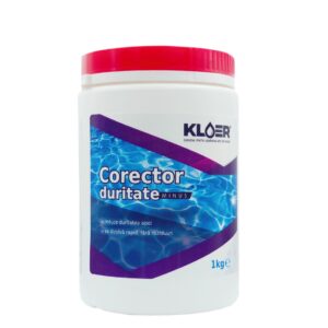 Corector duritate minus