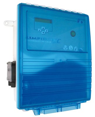 Electrolizor sare Limpido pentru piscina