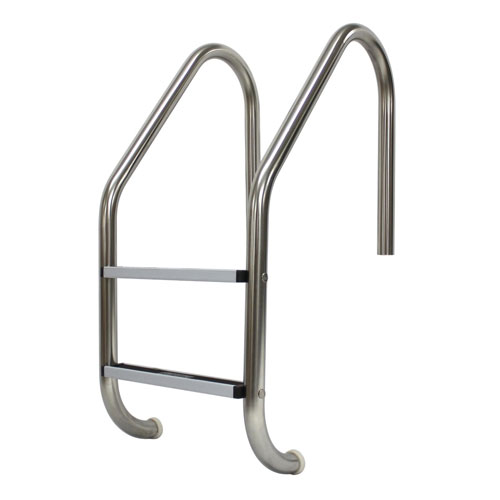 Scara inox piscina