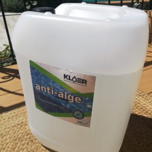 Solutie antialge