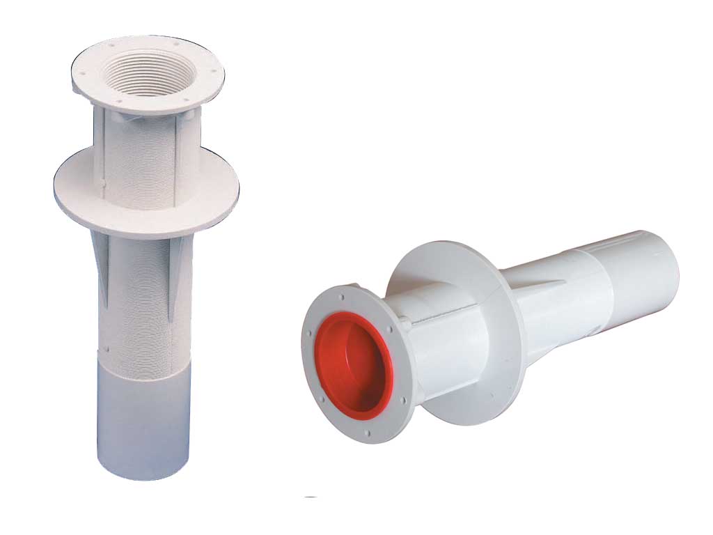 Piese de trecere perete