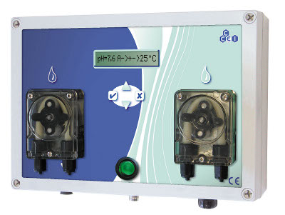 Sistem de dozare Oxigen activ