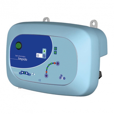 Electrolizor de sare Limpido pentru piscina de max. 100mc