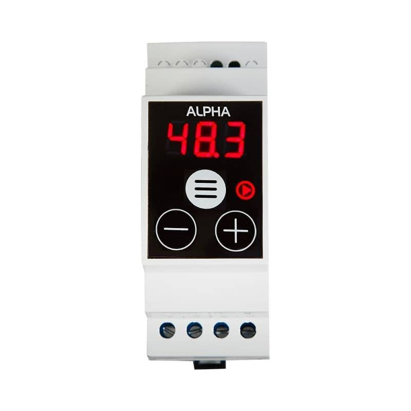 Termoregulator Alpha
