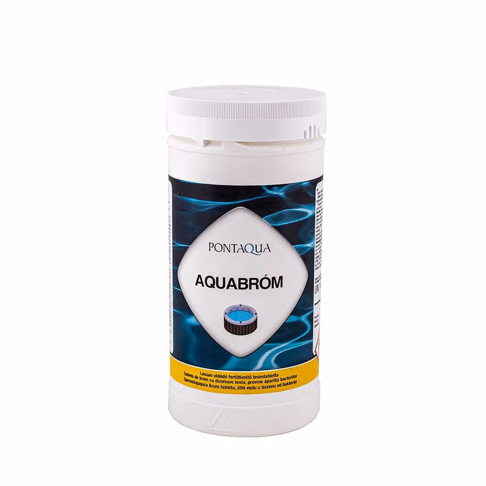 Aquabrom comprimat de brom 1 kg
